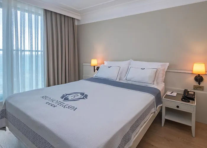 Reo Hotel Antalya
